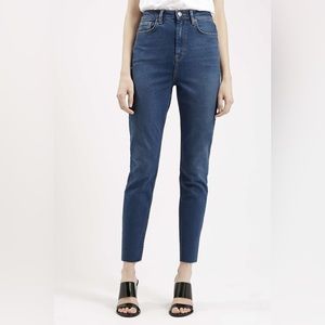 Topshop BINX High Waist Jeans